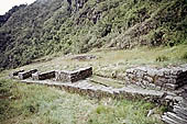 Inca Trail, Phuyupatamarka ruins